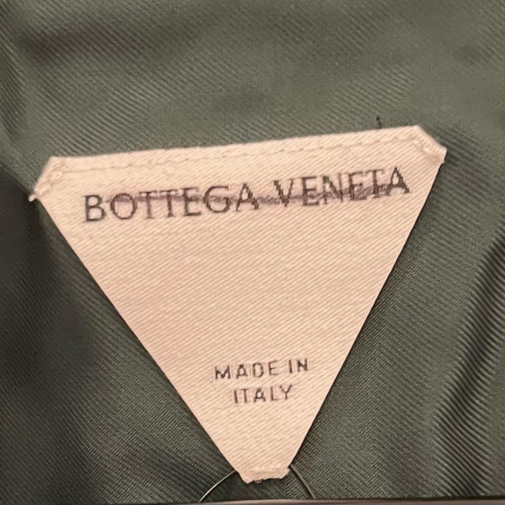 BOTTEGA VENETA TWO-LAYERED SHIRT - Picture 7 of 8
